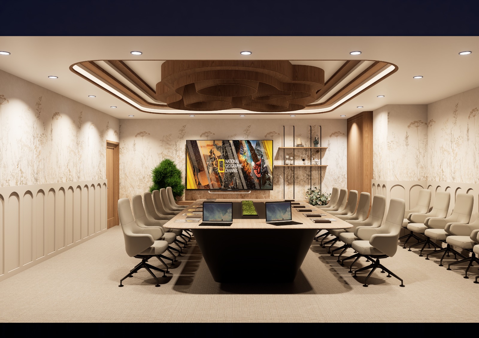 Board room