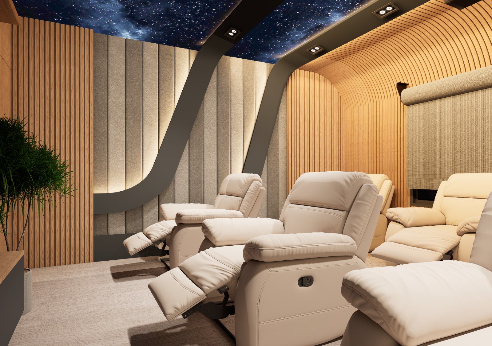 Private theatre
